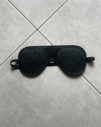 Mascherina da notte originale Michael Kors