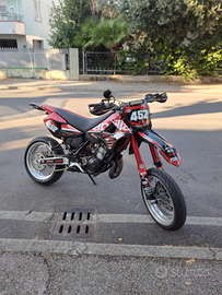 Aprilia MX 125 motard 2t