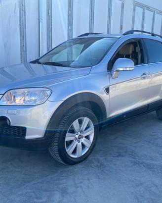 Chevrolet Captiva 2.0 VCDi LTX