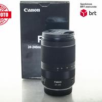 Canon RF 24-240 F4-6.3 IS USM (Canon)