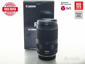 Canon RF 24-240 F4-6.3 IS USM (Canon)