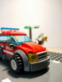 LEGO CITY 60001 Vigili Del Fuoco