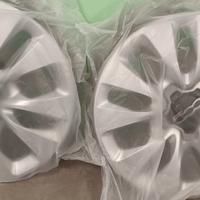 Borchie copricerchi Fiat 500  