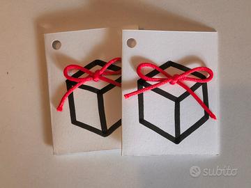 Biglietti di auguri - Chiudi pacco