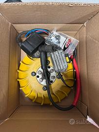 Accensione Parmakit vespa