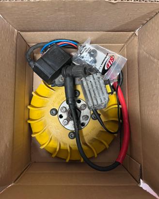 Accensione Parmakit vespa