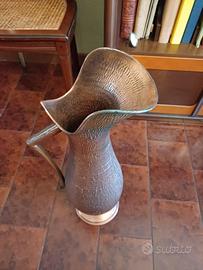 PORTAOMBRELLI IN RAME VINTAGE