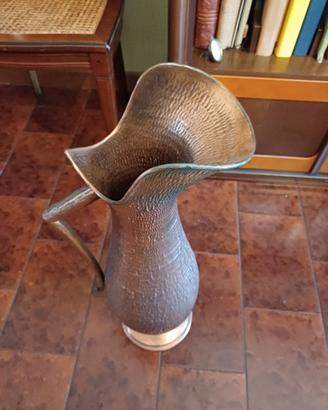 PORTAOMBRELLI IN RAME VINTAGE