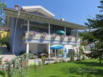 Villa Miriam, Levico Terme, casa vacanza