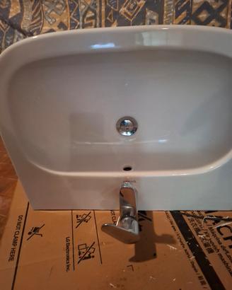 Lavabo lavandino Duravit