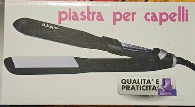 piastra per capelli 