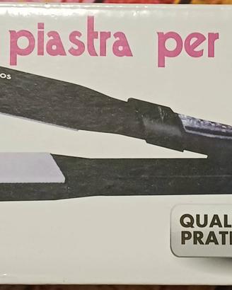 piastra per capelli 