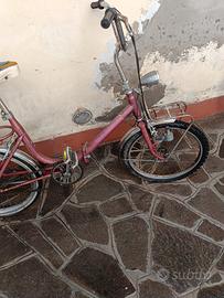 bicicletta Graziella 