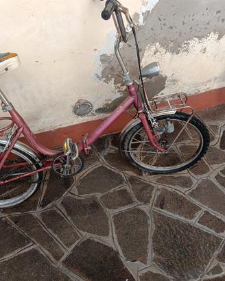 bicicletta Graziella 