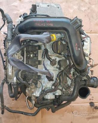 Motore Audi/Vw 1.0 TFSI Sigla CHZ 2015