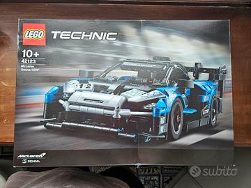 Lego technic MC Laren Senna NUOVA