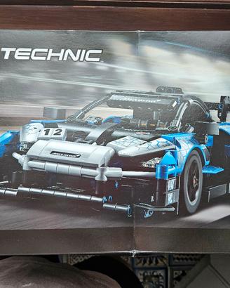 Lego technic MC Laren Senna NUOVA