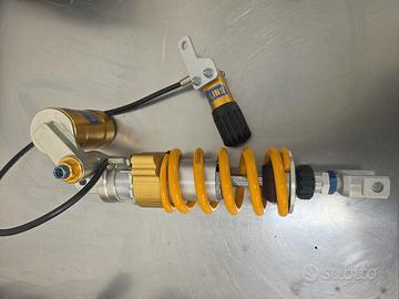 Mono ohlins kawasaki zx6r 2006 2008 2009