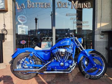 Harley-davidson 883 Sportster XLH 1993