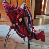 zaino porta-bimbo da montagna 