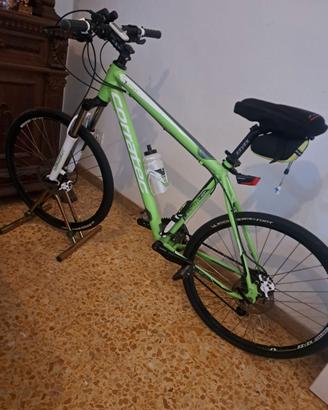 Corratec X-Vert Motion VERDE