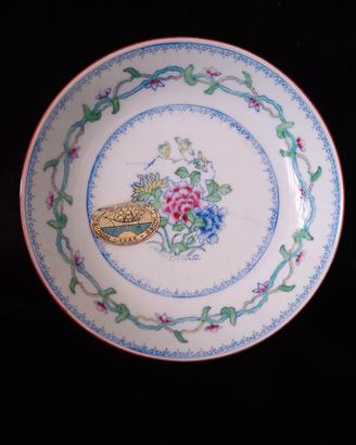 Antivo piatto francese Nouvelle Compagnia delle In