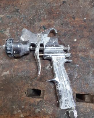 aerografo asturo 6011 hte