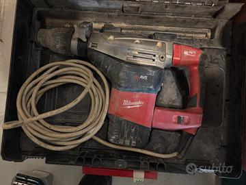 Utensili edili professionali usati - Milwaukee