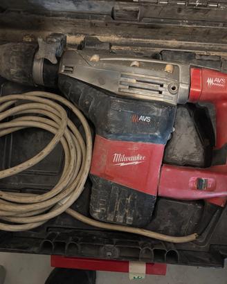 Utensili edili professionali usati - Milwaukee