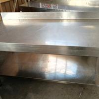 Tavoli e lavelli inox usati