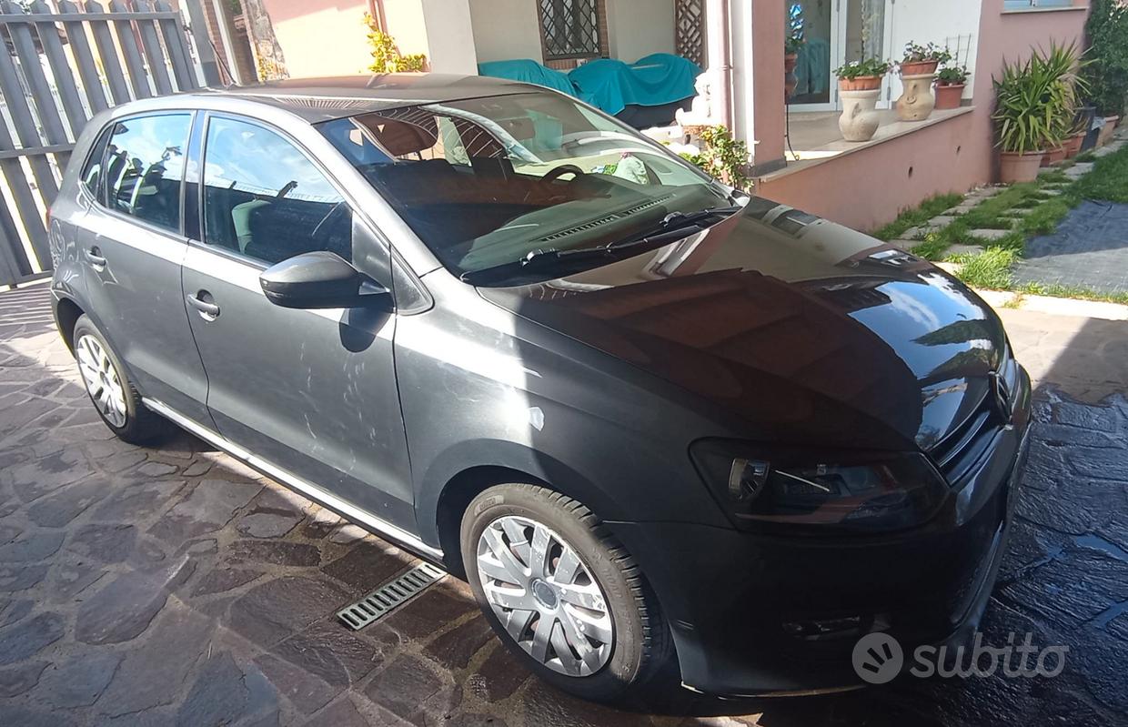 VOLKSWAGEN Polo 4ª serie
