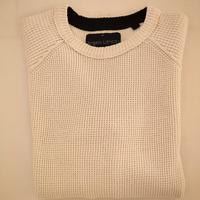 maglione uomo angelo litrico (c&a) -100% cotone 