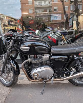 Triumph T 100 bonneville