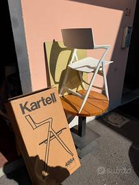 Sedia kartell dolly