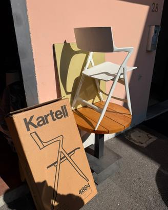 Sedia kartell dolly