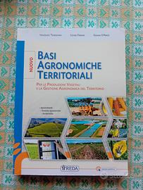 libri  basi agro. e meccanizzazione guardare desc!