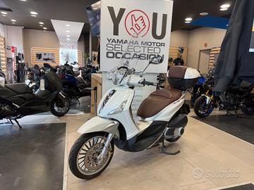 Piaggio Beverly 300 - 2011 - Km 17857