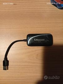 Trasf la TuaAuto con ottocast play2video ultra