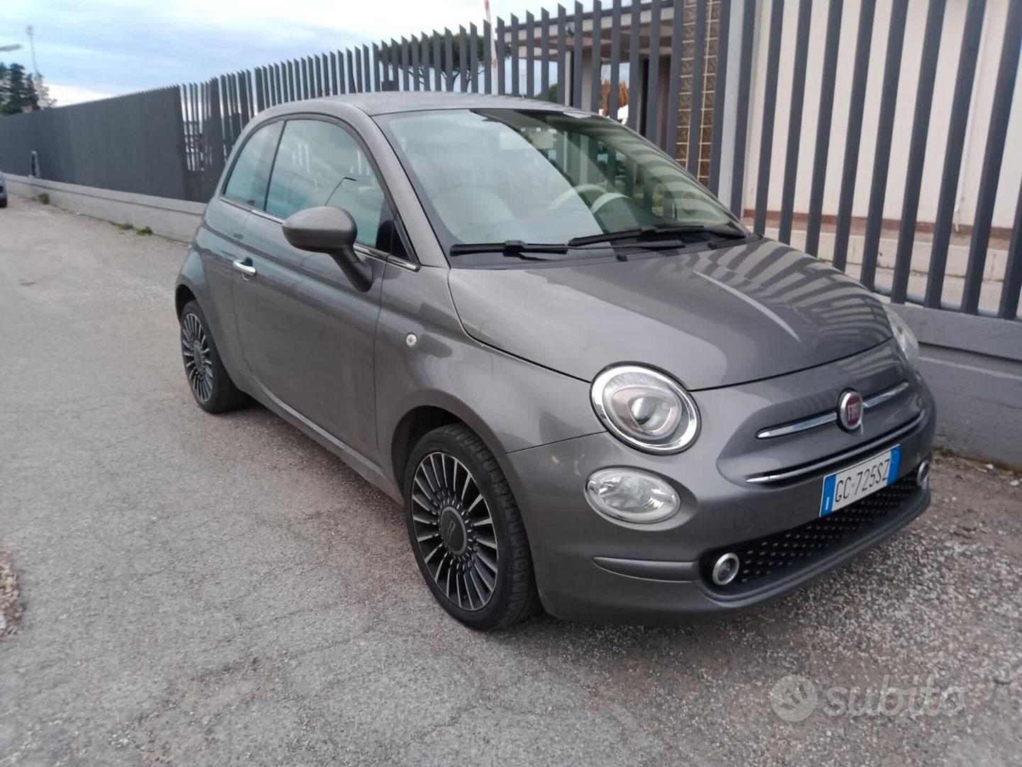 Subito - AutoOne - Salerno - Fiat 500 1.2 69CV GPL LOUNGE - Auto In vendita  a Salerno