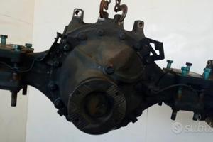 Gruppo differenziale posteriore actros euro 6