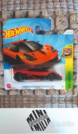 HOT WHEELS GORDON MURRAY T50 1/64 1:64