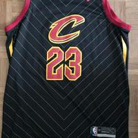 Canotta LeBron James - Cleveland Cavaliers