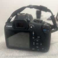 Canon EOS 2000D