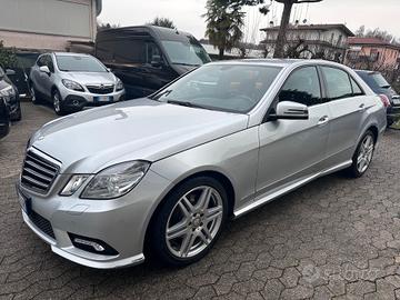 Mercedes-benz E 350 CDI BlueEFFICIENCY Avantgarde 
