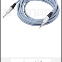 Cordial CTL 3 mt cavo testata cassa potenza