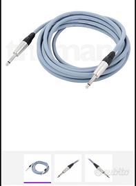 Cordial CTL 3 mt cavo testata cassa potenza