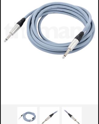 Cordial CTL 1.5  mt cavo testata cassa potenza