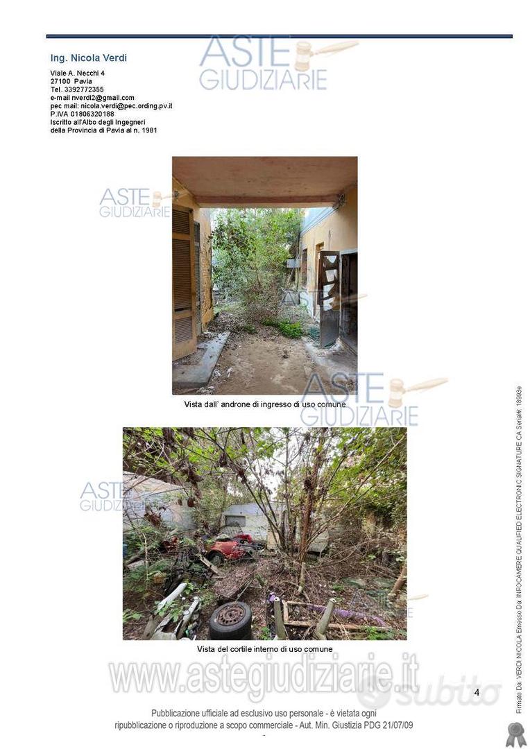 Appartamento – Zeme, Pavia - Vista 4