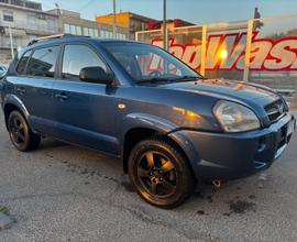 Hyundai Tucson 2.0 2008
