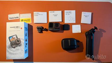 Insta360 AcePro + Insta360 Multi Mount